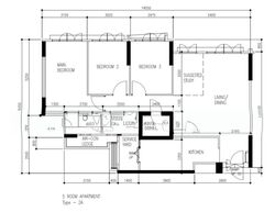 Blk 293C Compassvale Boardwalk (Sengkang), HDB 5 Rooms #503307661